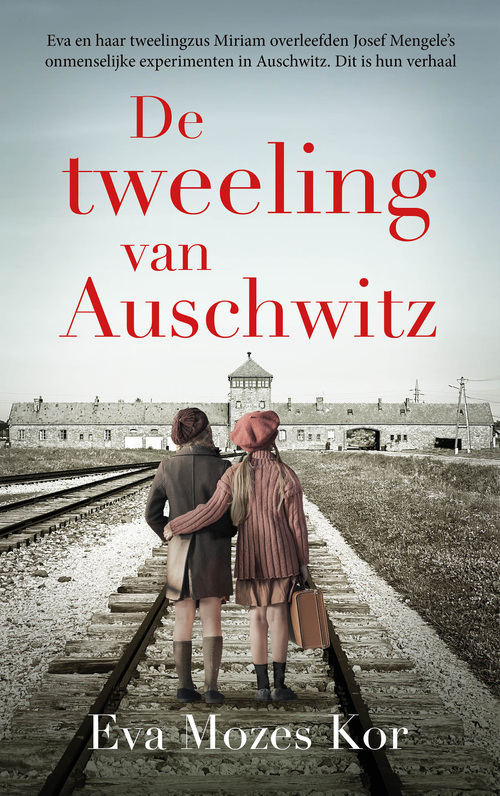 Eva Mozes Kor De tweeling van Auschwitz -   (ISBN: 9789026178092)