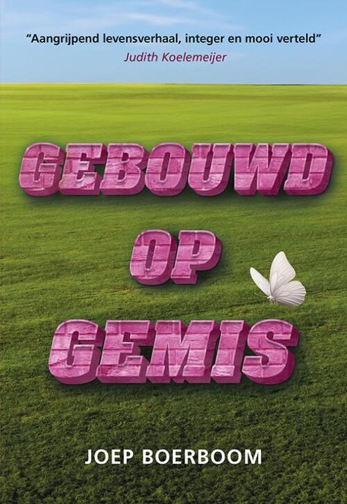 Joep Boerboom Gebouwd op gemis -   (ISBN: 9789463657112)