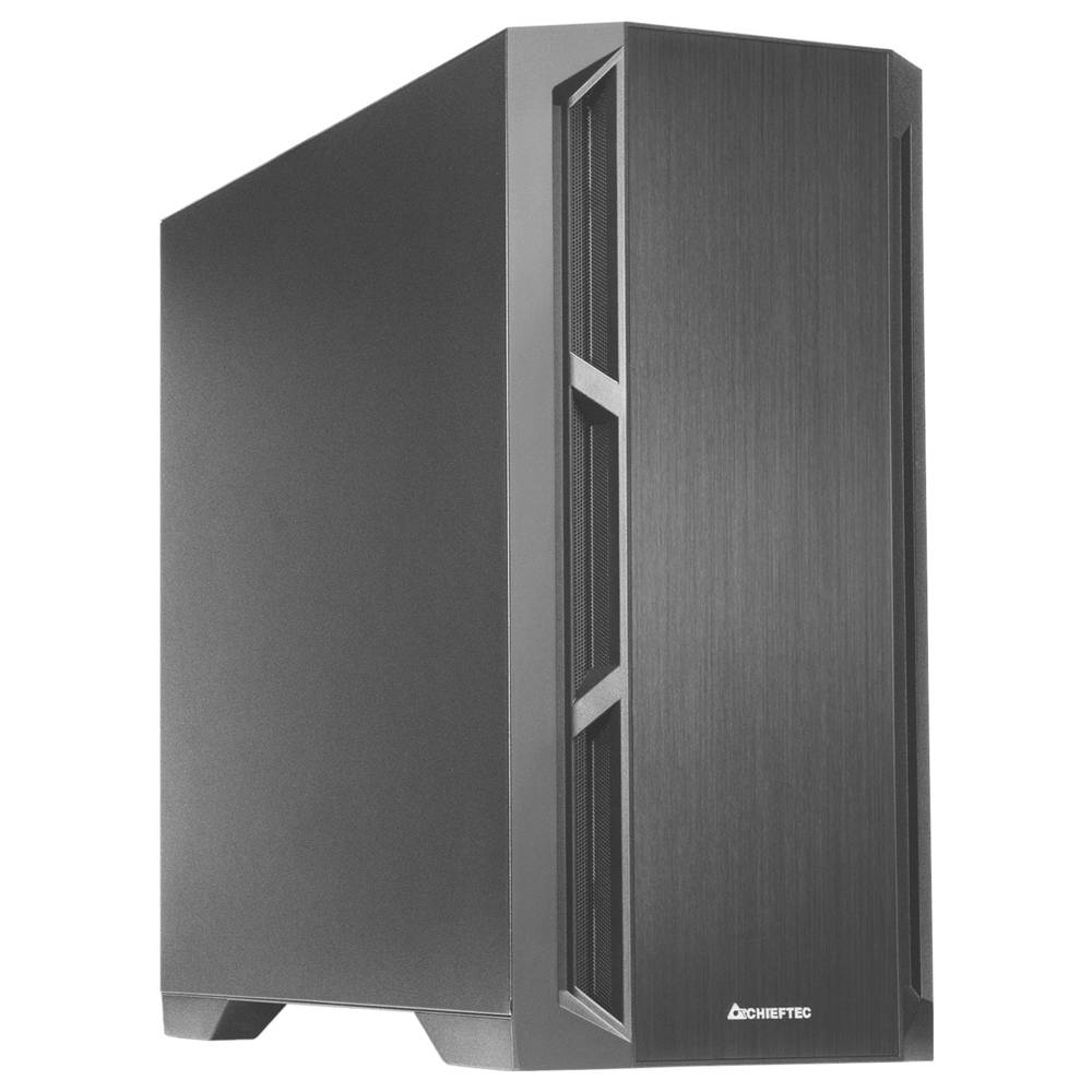 Chieftec Geh APEX Q - Midi/Minitower Midi-tower PC-behuizing