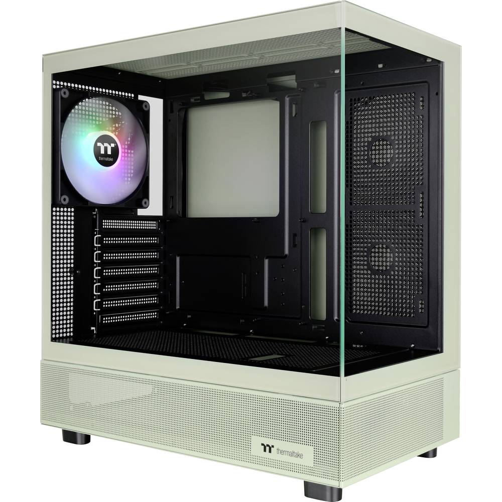 Thermaltake View 270 TG ARGB Matcha Green PC-behuizing Groen