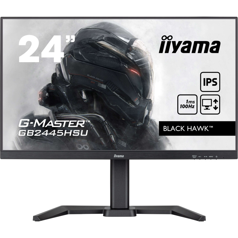 Iiyama G-Master Black Hawk GB2445HSU-B2 Gaming monitor