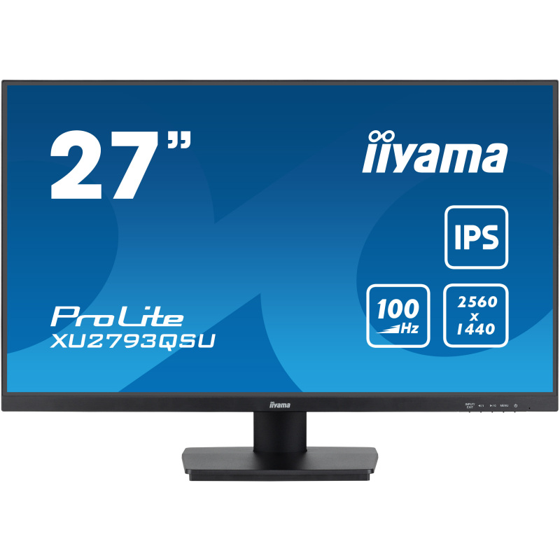 Iiyama ProLite XU2793QSU-B7 Ledmonitor