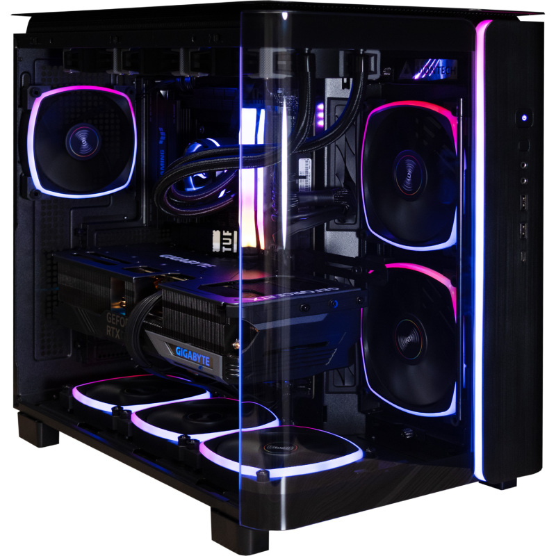 ALTERNATE Thunderstorm Pro Core Ultra 7 - RTX 4080 SUPER Gaming pc