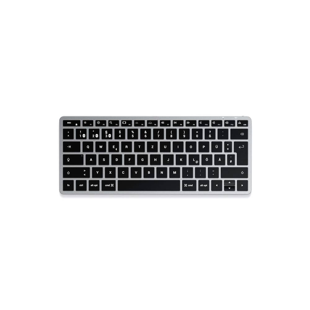 Satechi Slim X1 Bluetooth Keyboard-DE (German)