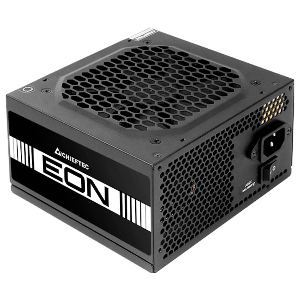 Chieftec Netzteil 400W EON (80+) PC-netvoeding 400 W