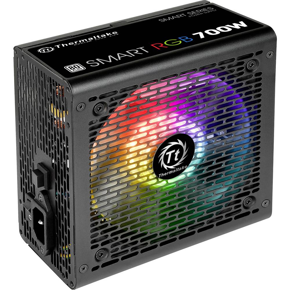 Thermaltake Smart W3 700W, PC-Netzteil