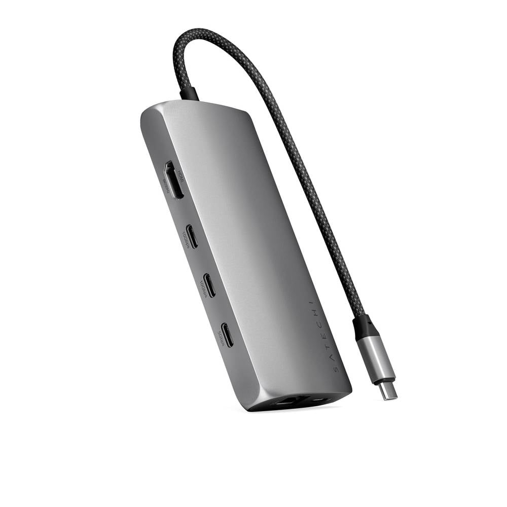 Satechi ST-P8KEM USB-C dockingstation