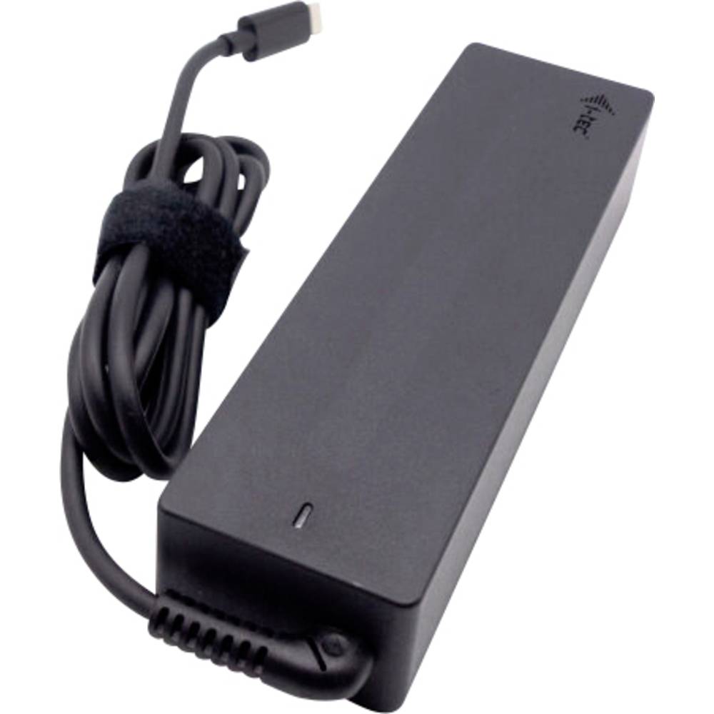 I-tec Universal Charger USB-C PD3.0 100W Laptop netvoeding 100 W 5 V, 9 V, 12 V, 15 V, 20 V 5 A