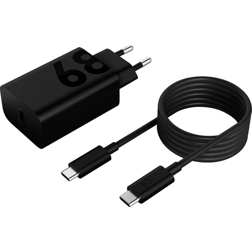 Lenovo USB Type-C Ladegerät (68W) schwarz