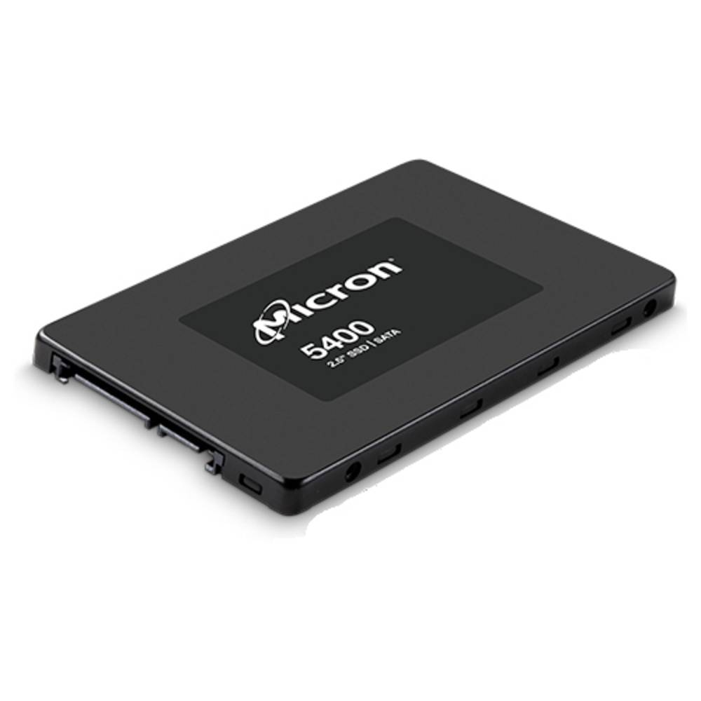 Micron SSD harde schijf SATA III MTFDDAK960TGA-1BC16ABYYR