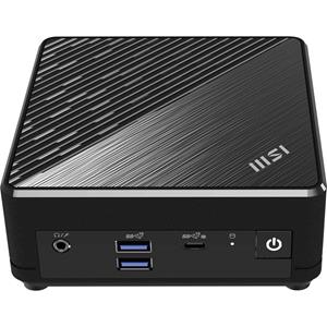 MSI Mini-PC (HTPC) Cubi N ADL S-218XDE () Intel N-Reihe N200 8 GB RAM 256 GB SSD 00B0A921-218