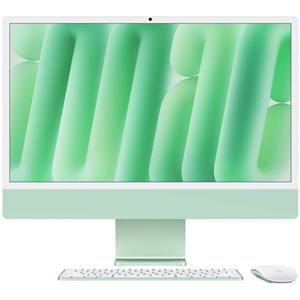 Apple iMac 24 Groen (2024) - M4 chip, 10 CPU/GPU, 24GB/512GB SSD