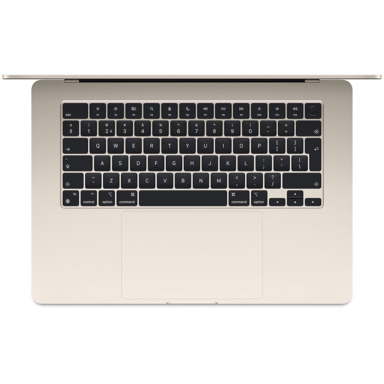 Apple MacBook Air 15-inch (2024) M3 chip (8-core CPU/10-core GPU) 16GB/ 256GB -15 inch Laptop