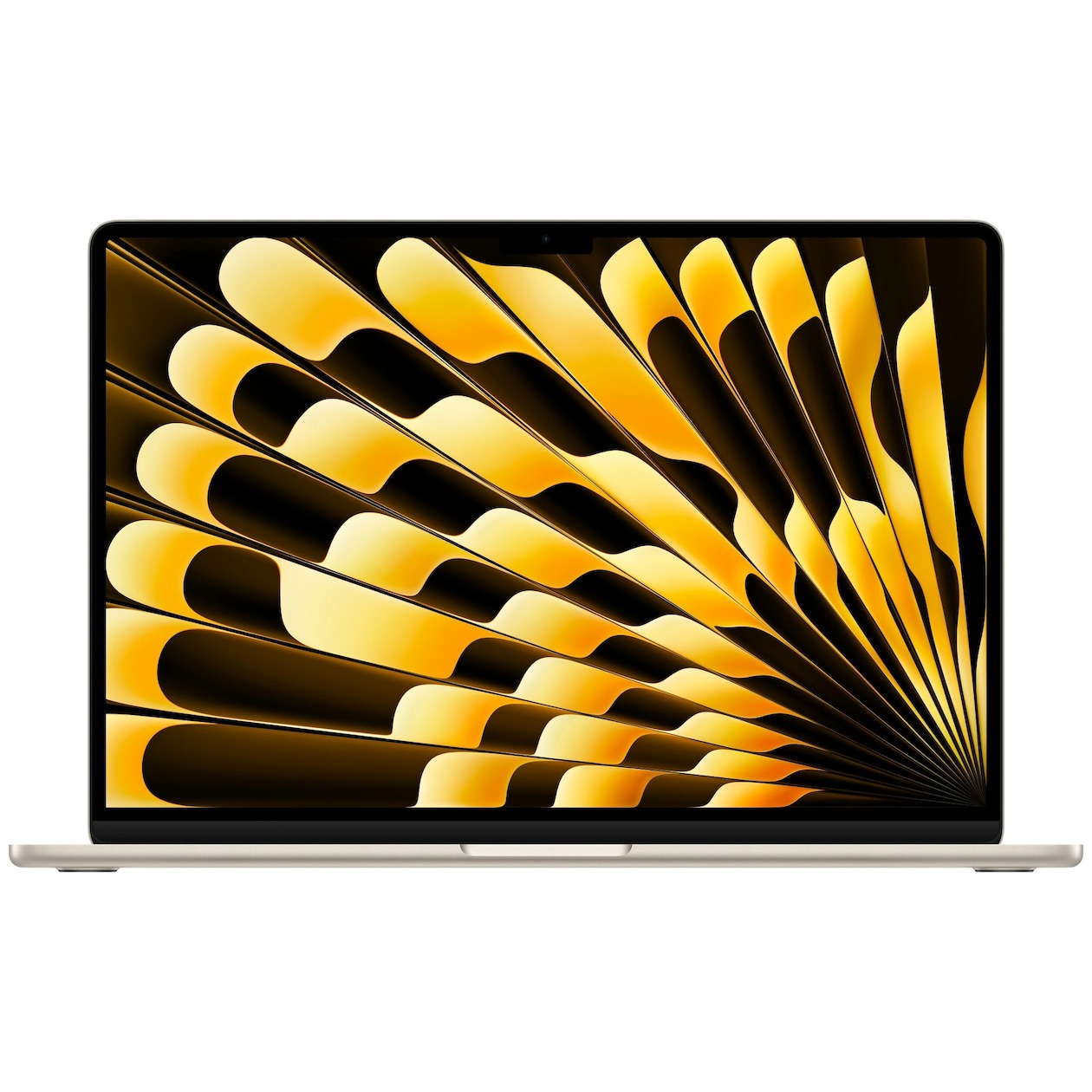 Apple MacBook Air 15-inch (2024) M3 chip (8-core CPU/10-core GPU) 24GB/ 512GB -15 inch Laptop