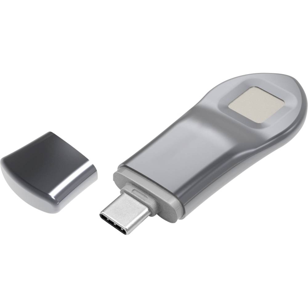 Xlyne X-Guard USB-stick Retail 32 GB Zilver 7932032 USB-A