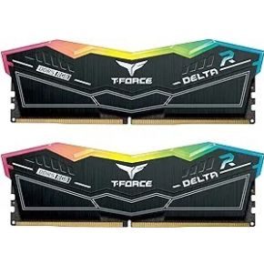 Team Group Inc. Team Group T-FORCE DELTA RGB geheugenmodule 32 GB 2 x 16 GB DDR5 6000 MHz