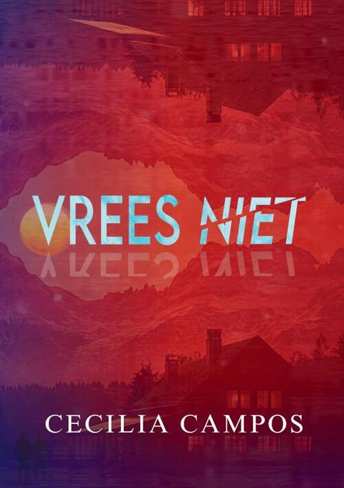 Cecilia Campos Vrees niet -   (ISBN: 9789403772653)