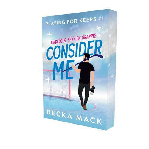 Becka Mack Consider me -   (ISBN: 9789464406412)