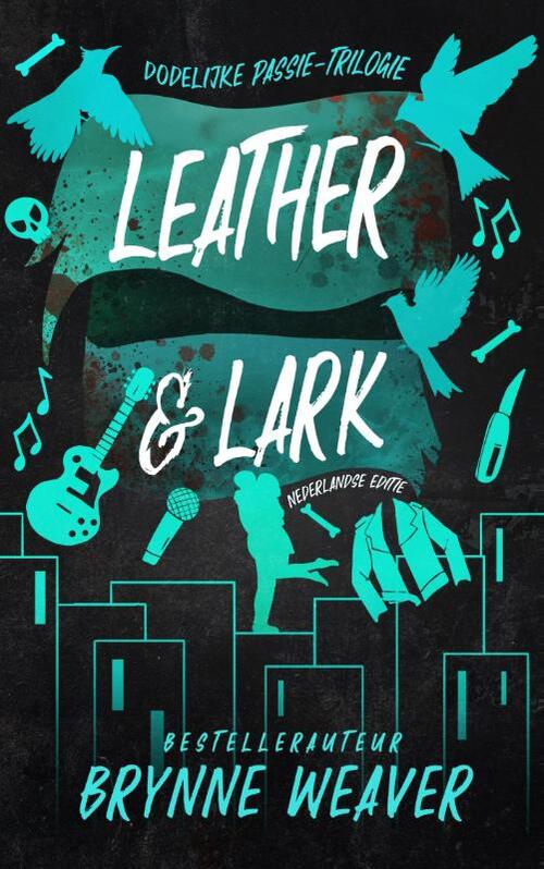 Brynne Weaver Leather & Lark -   (ISBN: 9789464406481)