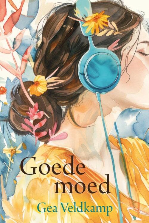 Gea Veldkamp Goede moed -   (ISBN: 9789020557213)