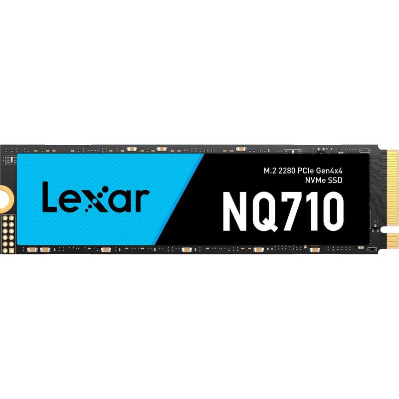 Lexar NQ710, 1 TB SSD