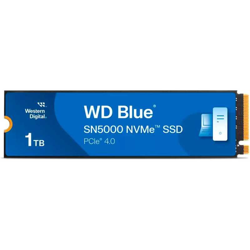 WD-40 WD SSD Blue SN5000 1 TB