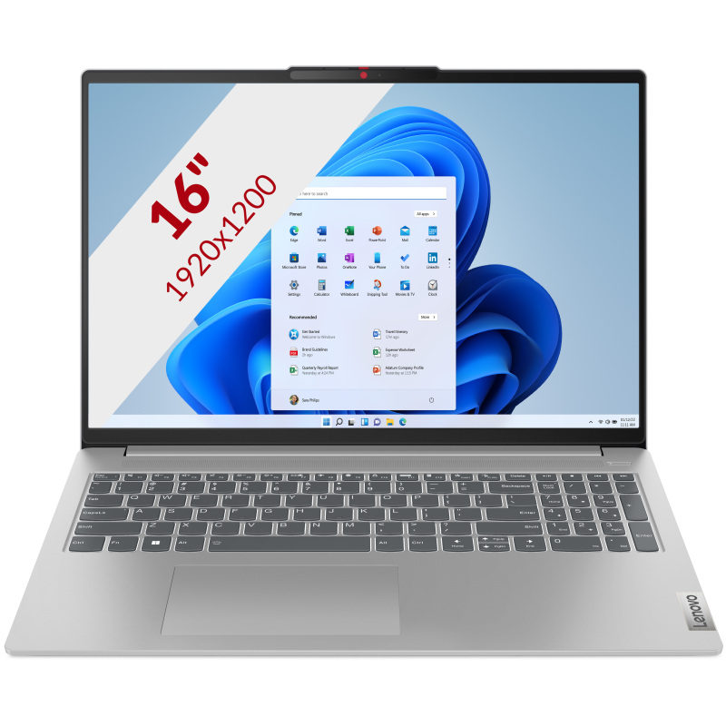 Lenovo IdeaPad Slim 5 16ABR8 (82XG008VMH) Laptop