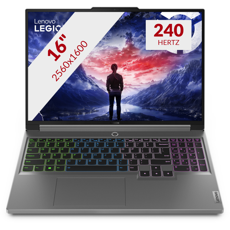 Lenovo Legion 5 16IRX9 (83DG00B7MH) Gaming laptop