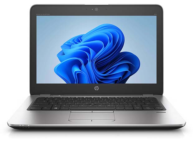 Alpha-Shop HP EliteBook 820 G3 i7 6e Gen 12,58GB + Windows 11 B-GRADE