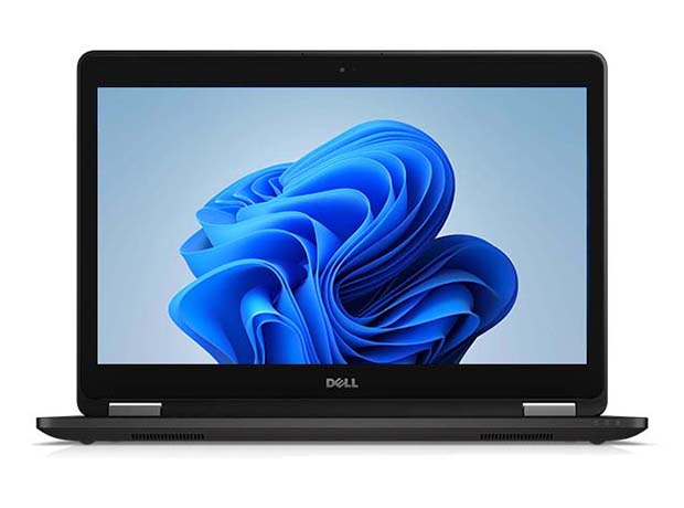 Alpha-Shop Dell Latitude E7470 i7 6e Gen 148GB + 2 jaar garantie! B-Grade