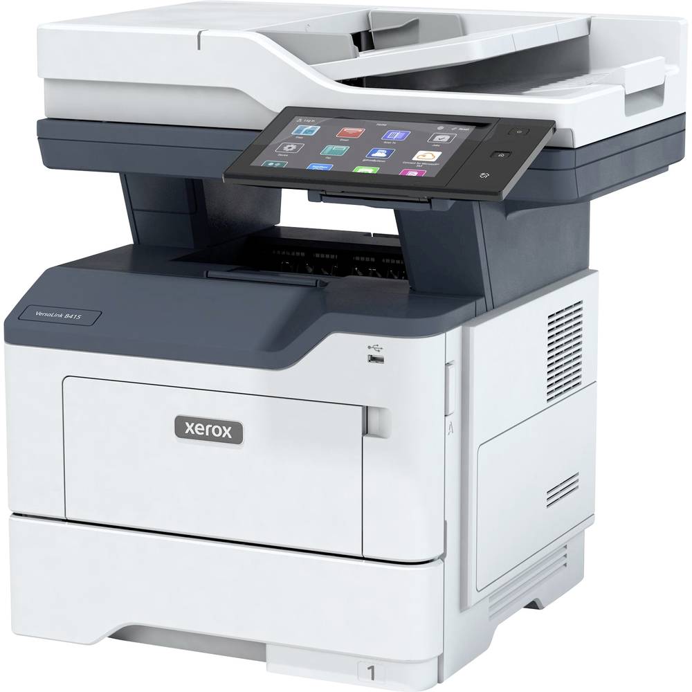 Xerox VersaLink B415V_DN Multifunctionele printer Laser, kleur Zwart/wit A4 50 pag./min. 1200 x 1200 dpi LAN, NFC, USB, WiFi