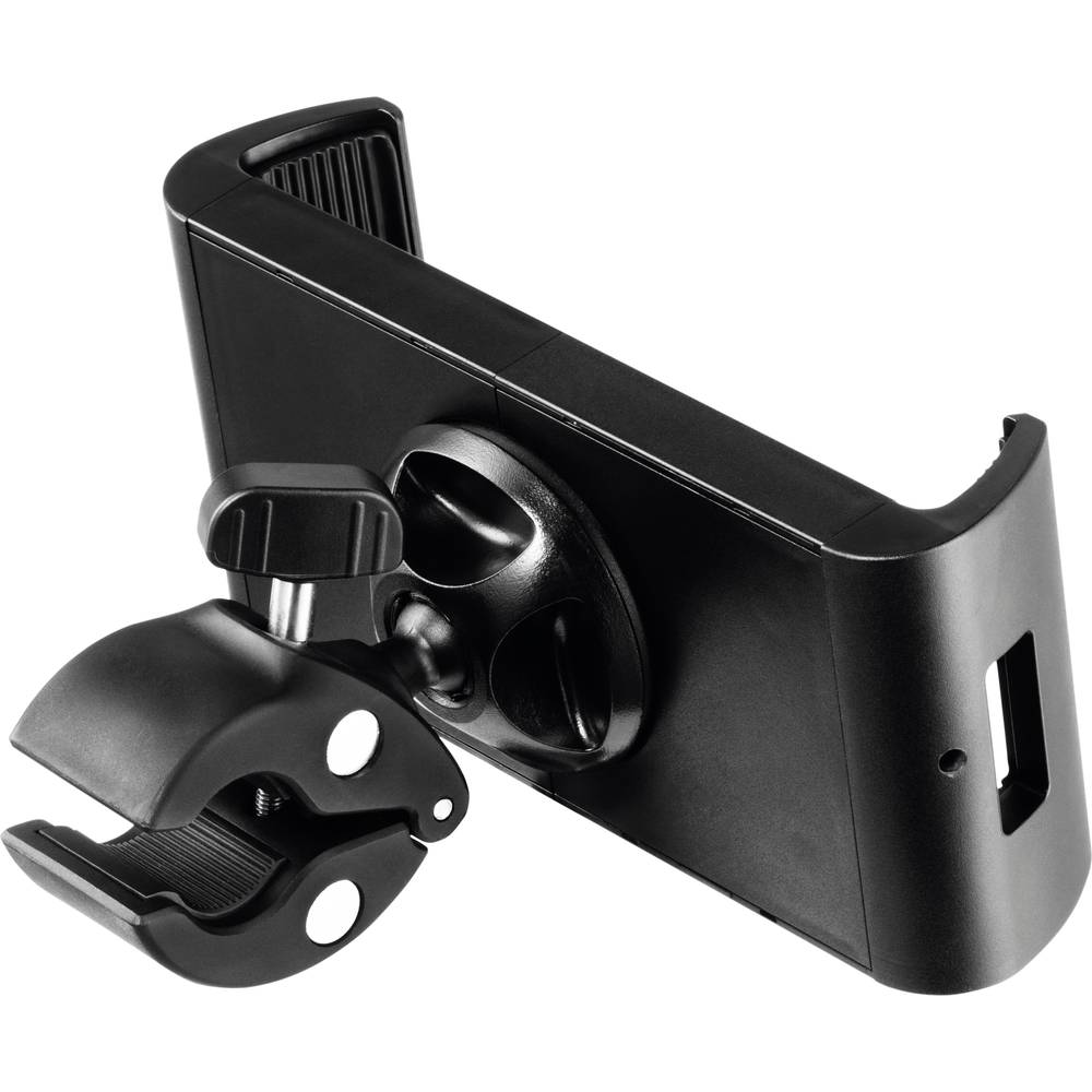 DURABLE Tablet-Halterung TOUGH CLAMP XL, schwarz