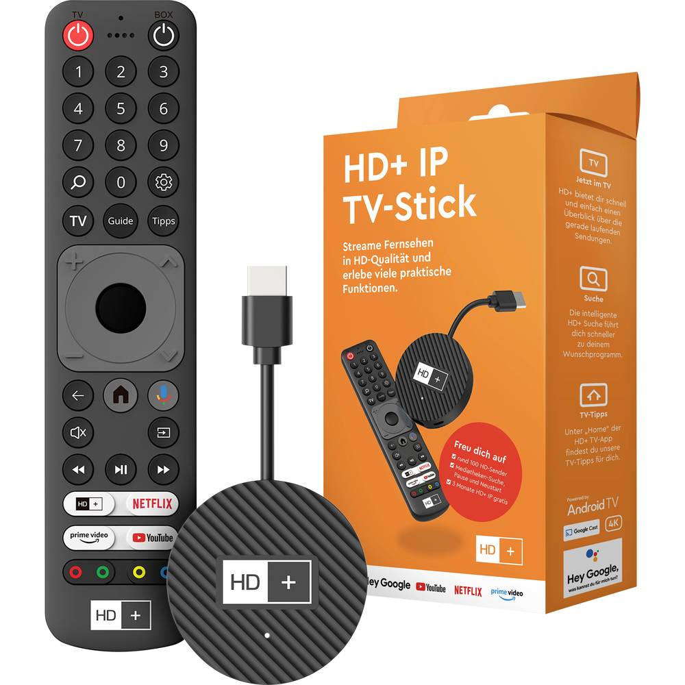 IP TV-Stick