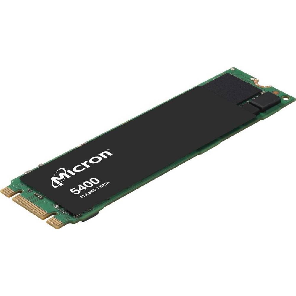 Micron SSD harde schijf SATA III MTFDDAV480TGA-1BC1ZABYYR