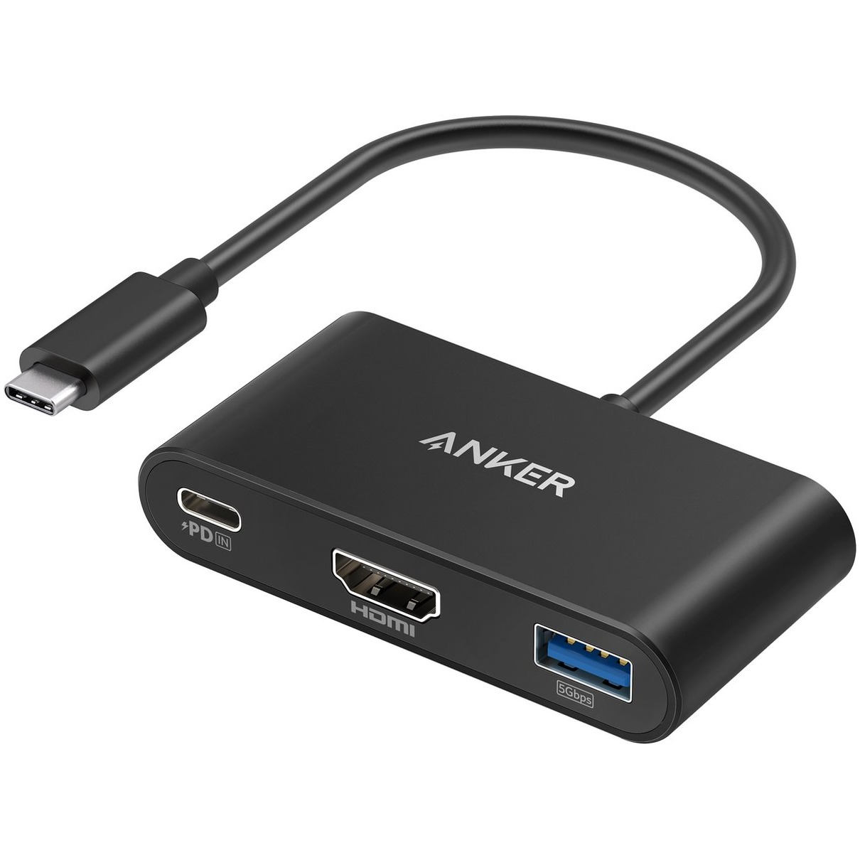 Anker PowerExpand 3-in-1 USB-C PD Hub USB Hub