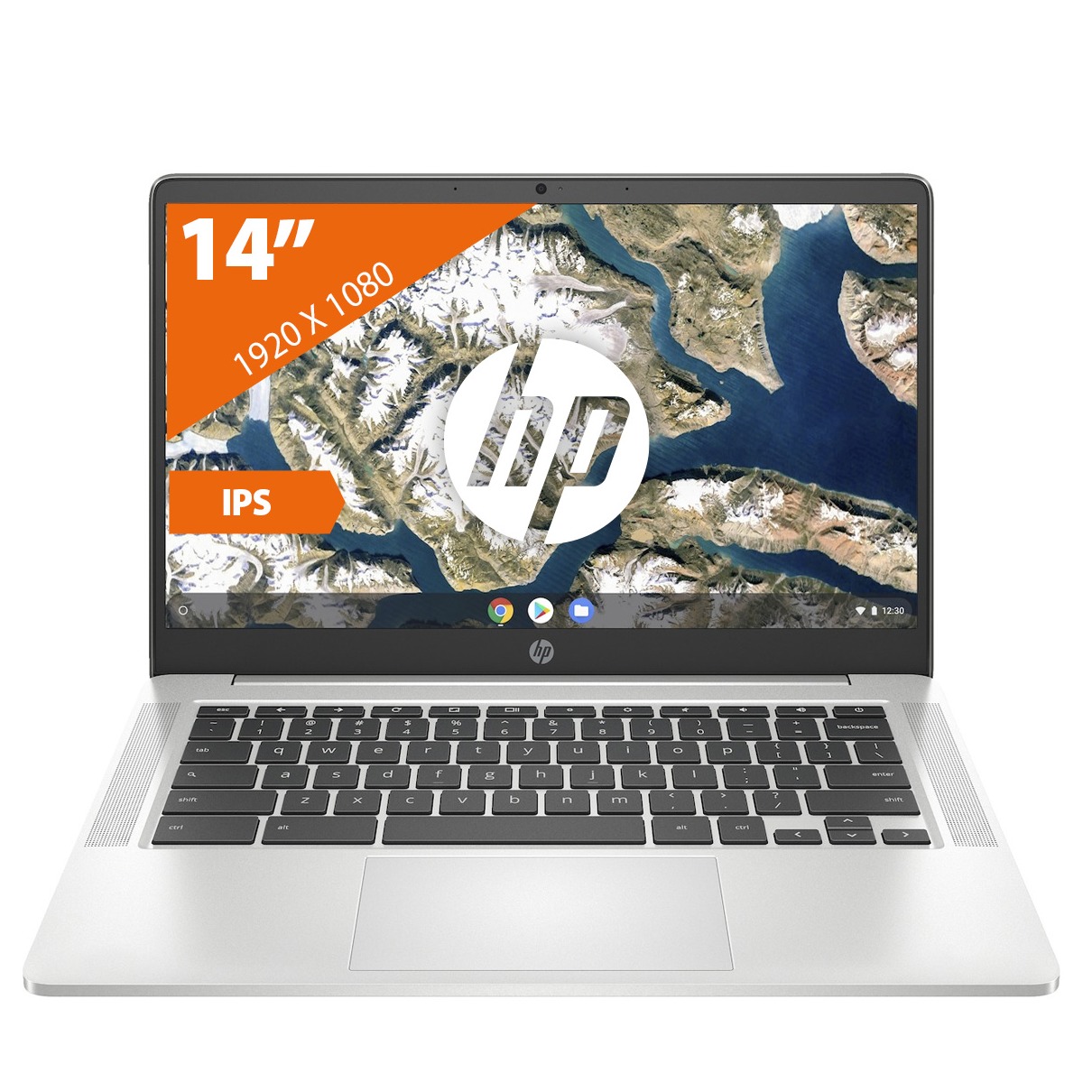 HP Chromebook 14a-na0200nd -14 inch Chromebook