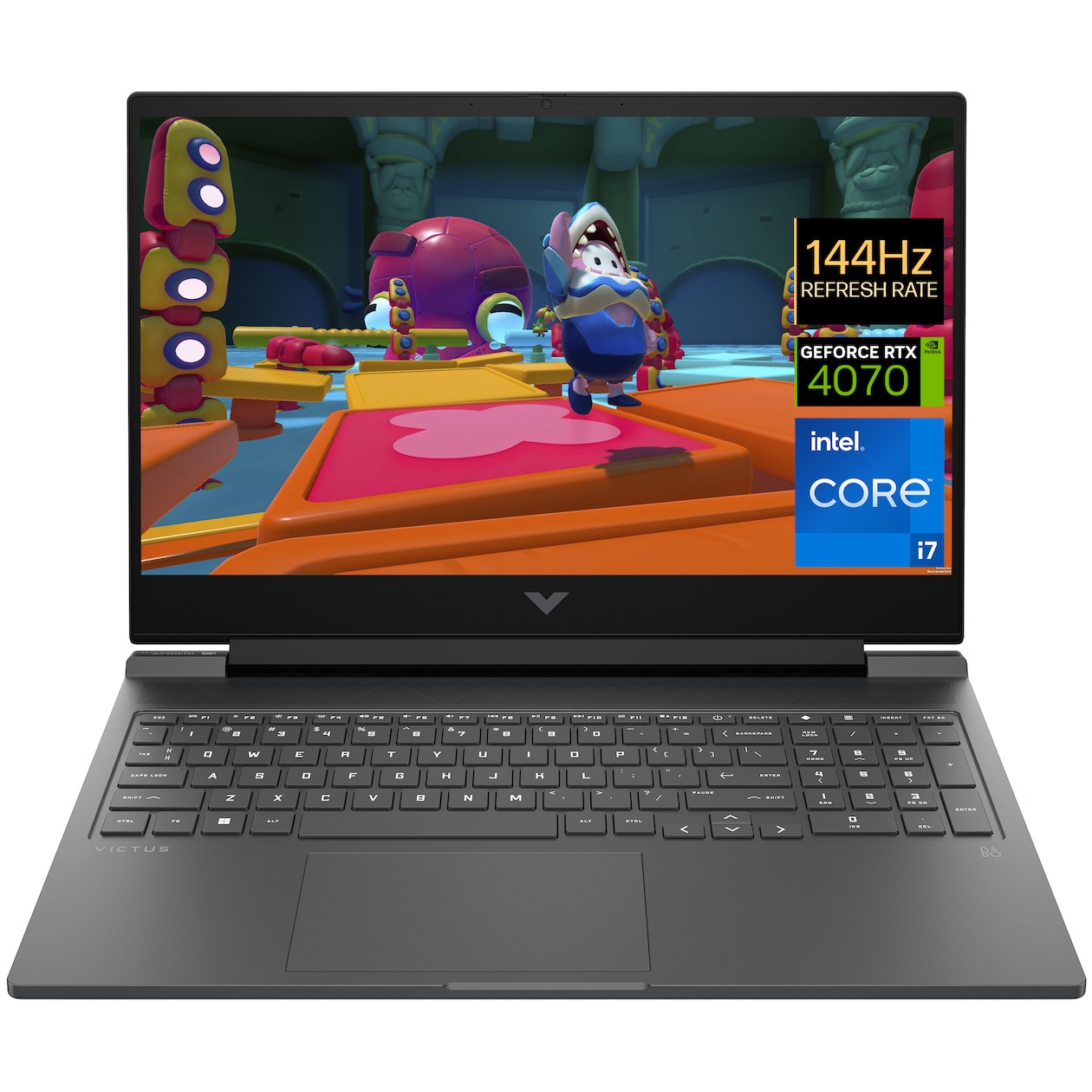 HP VICTUS 16-r0355nd -16 inch Gaming laptop