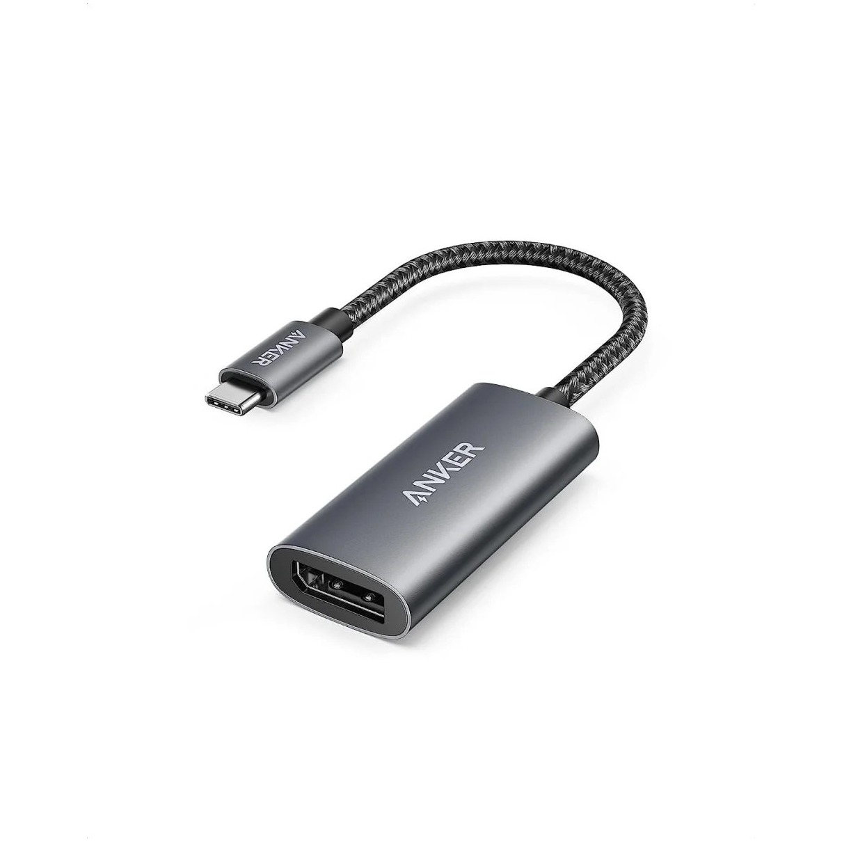 Anker 518 USB-C Adapter (8K DisplayPort) Wifi adapter