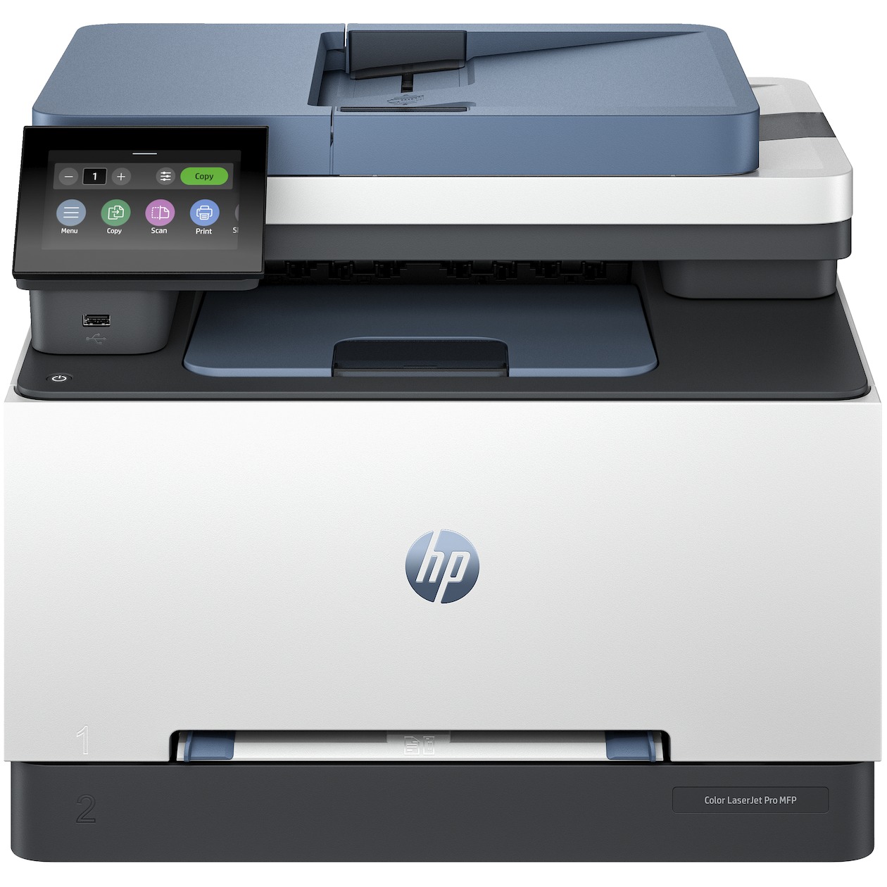 HP Color LaserJet Pro MFP 3302sdw All-in-one laser printer Blauw