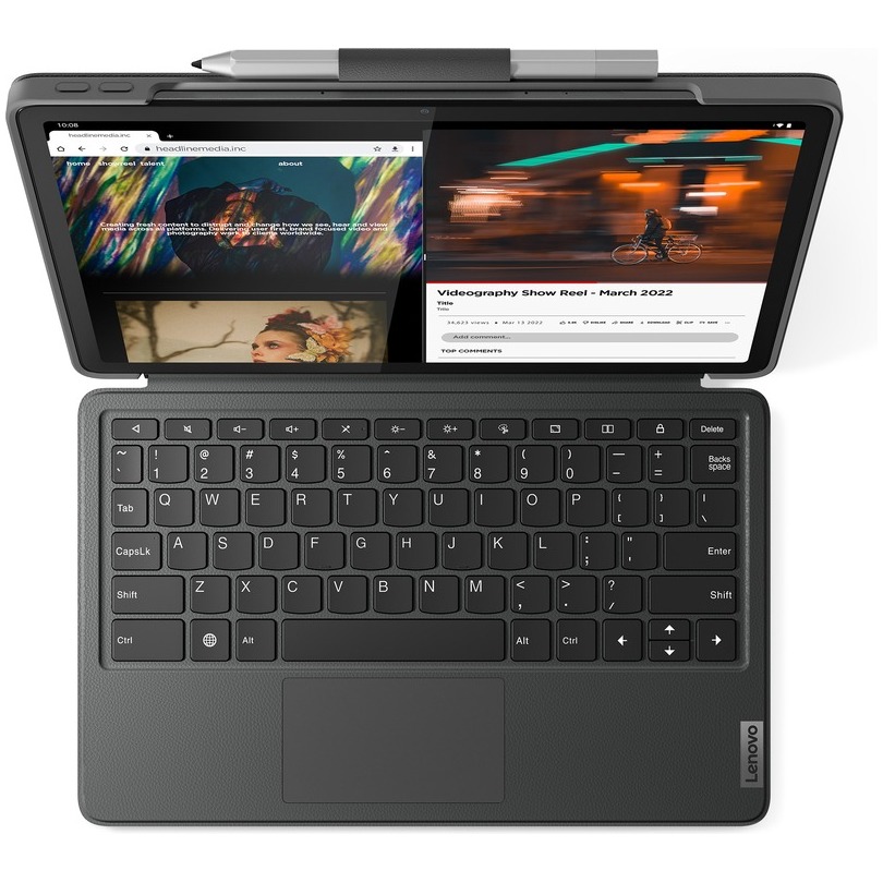 Lenovo Keyboard Pack for Tab P11 (2nd Gen) NL Toetsenbord