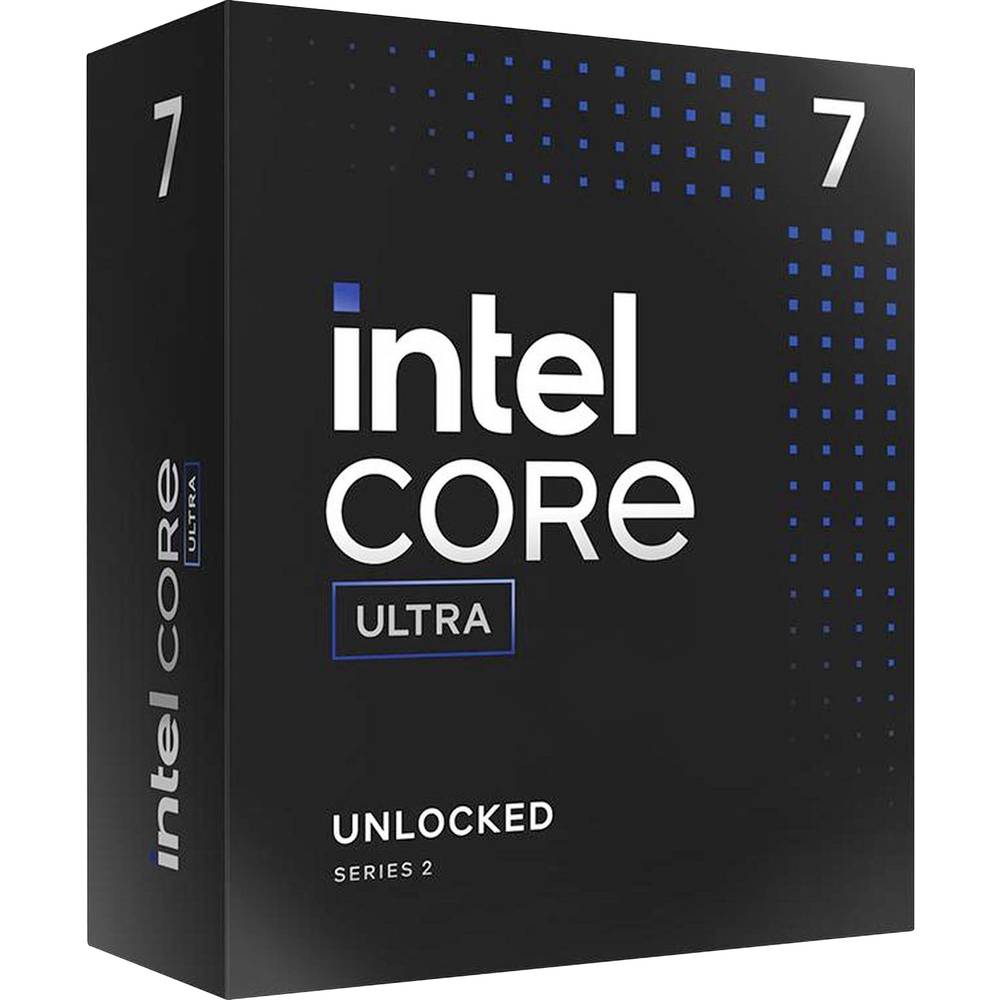 Intel Core™ Ultra 7 (Series 2) 265KF 20 x 5.5 GHz 20-Core Processor (CPU) boxed Socket:  FC LGA 1851 250 W