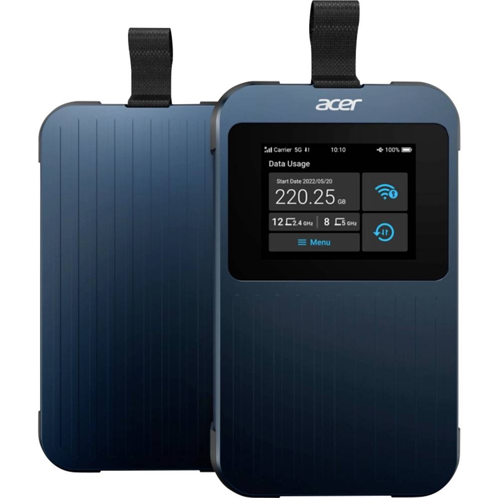 Acer Mobiler Wi-Fi 5G Hotspot | Enduro Connect M3