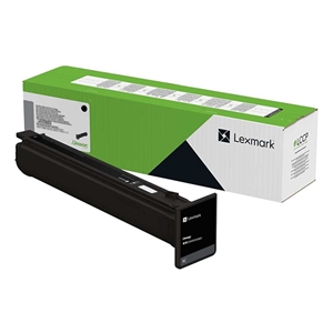 Lexmark 77L20K0 toner cartridge zwart (origineel)