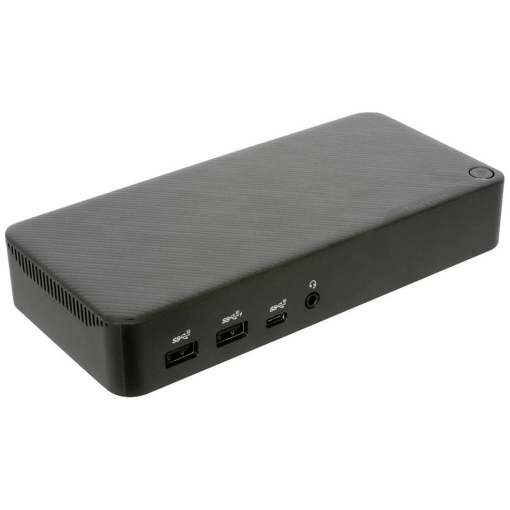 Targus USB4 Triple Video Docking Statio USB4 dockingstation Geschikt voor merk (dockingstation): Universeel USB-C Power Delivery