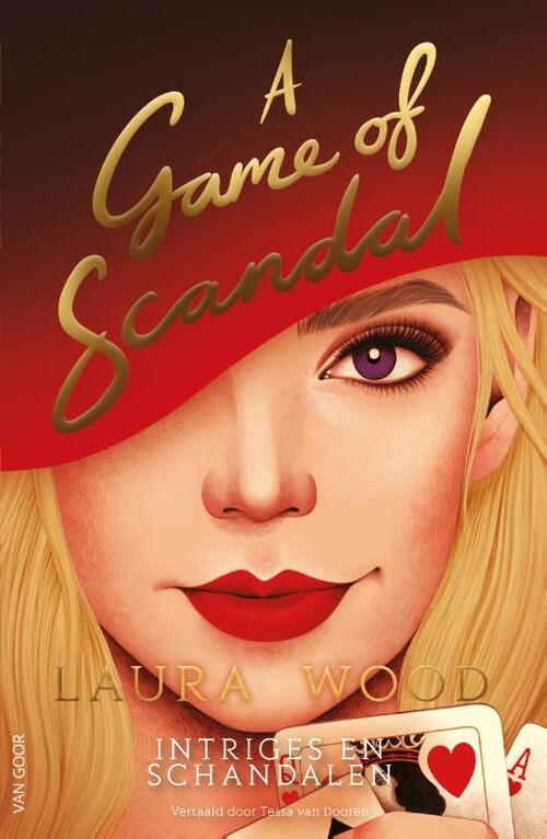 Laura Wood A Game of Scandal -   (ISBN: 9789000397686)