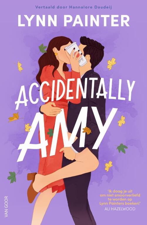 Lynn Painter Accidentally Amy -   (ISBN: 9789000398737)