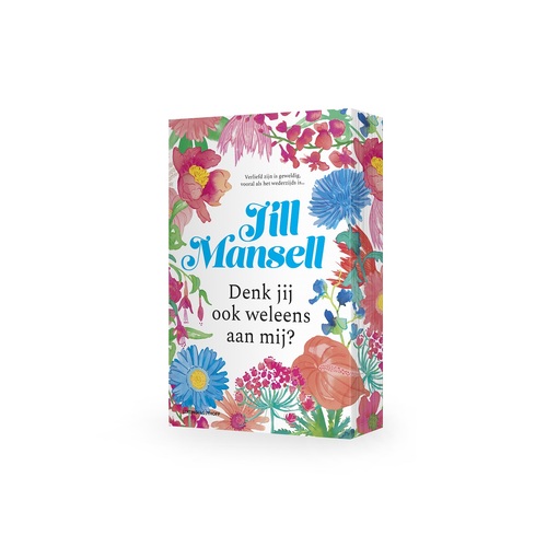 Jill Mansell Denk jij ook weleens aan mij? -   (ISBN: 9789021051765)