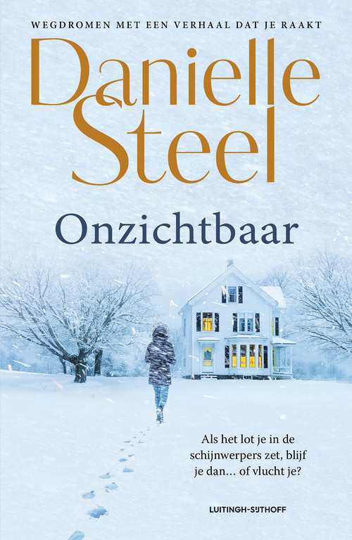 Danielle Steel Onzichtbaar -   (ISBN: 9789021051871)