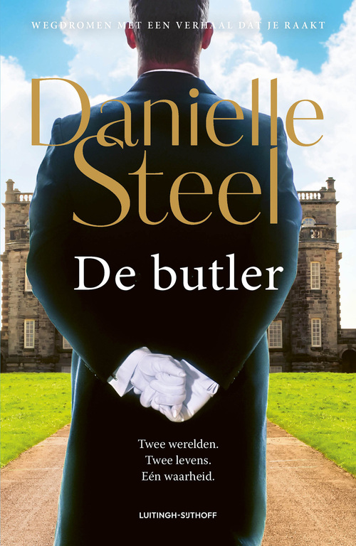 Danielle Steel De Butler -   (ISBN: 9789021053585)