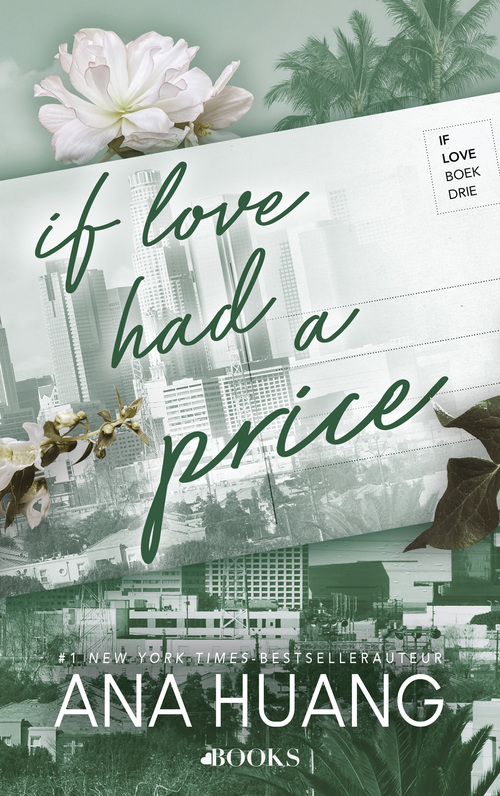 Ana Huang If love had a price -   (ISBN: 9789021498447)